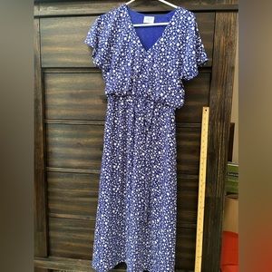Sienna Sky dress